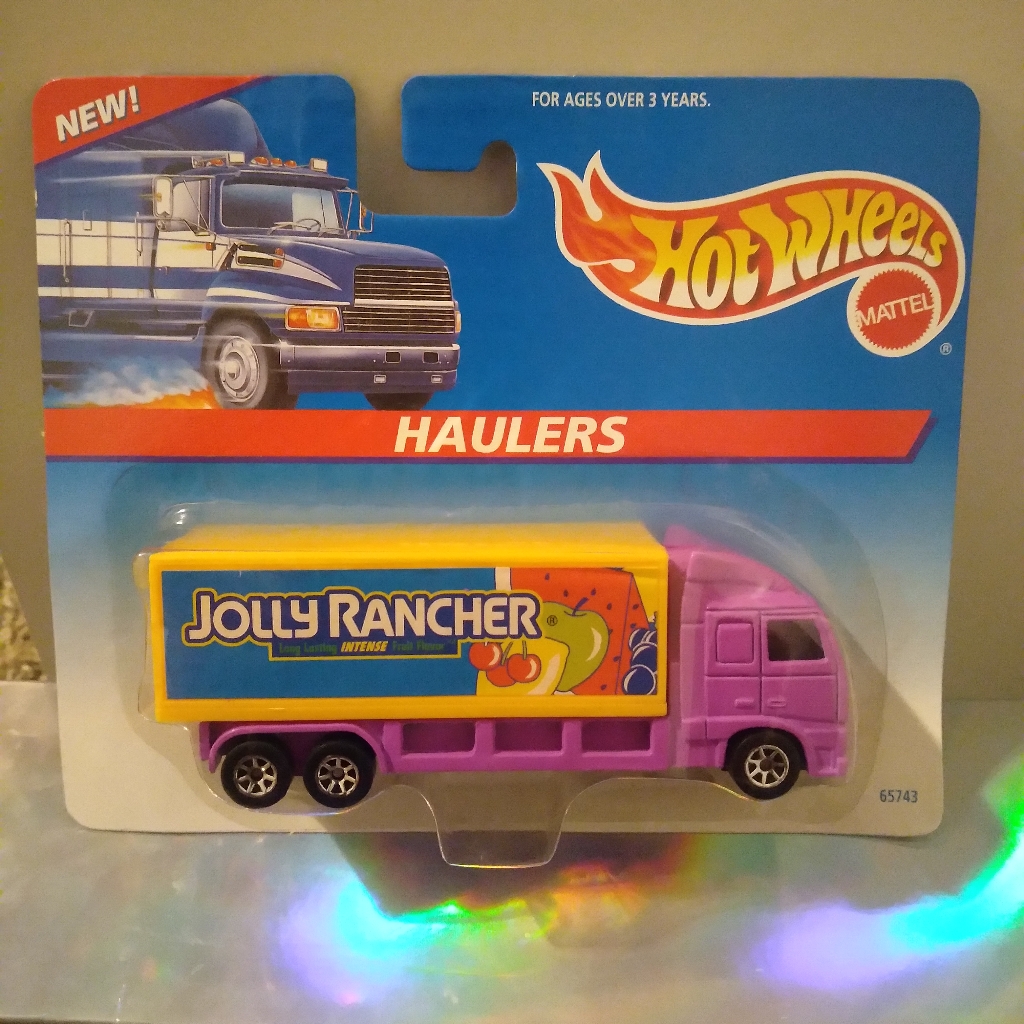 Jolly Rancher Hauler